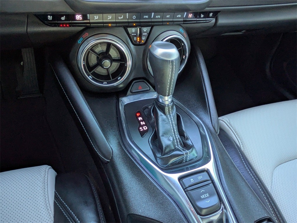 2023 Chevrolet Camaro 2LT 2LT