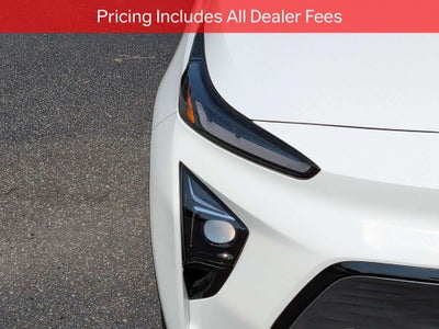 2023 Chevrolet Bolt EUV LT