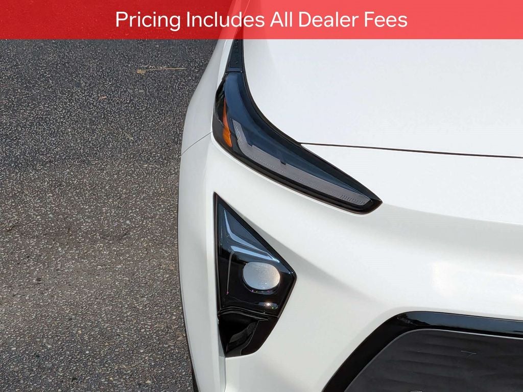 2023 Chevrolet Bolt EUV LT