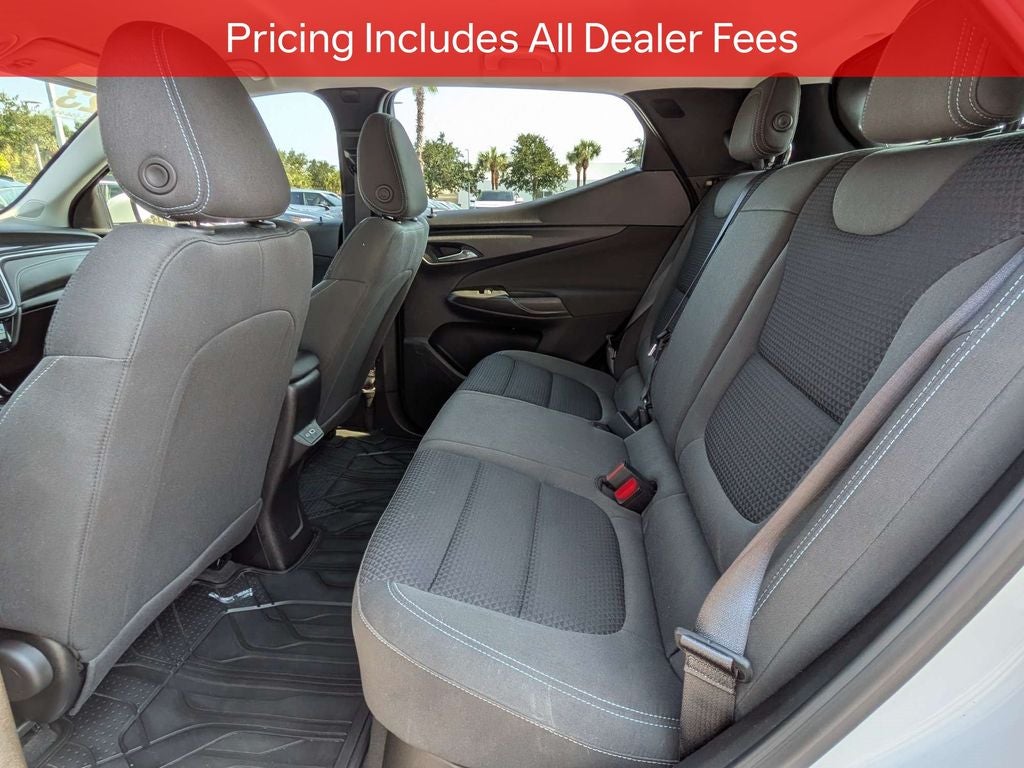 2023 Chevrolet Bolt EUV LT
