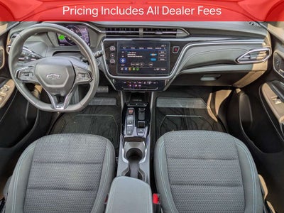 2023 Chevrolet Bolt EUV LT