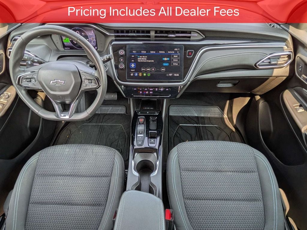 2023 Chevrolet Bolt EUV LT