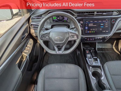 2023 Chevrolet Bolt EUV LT