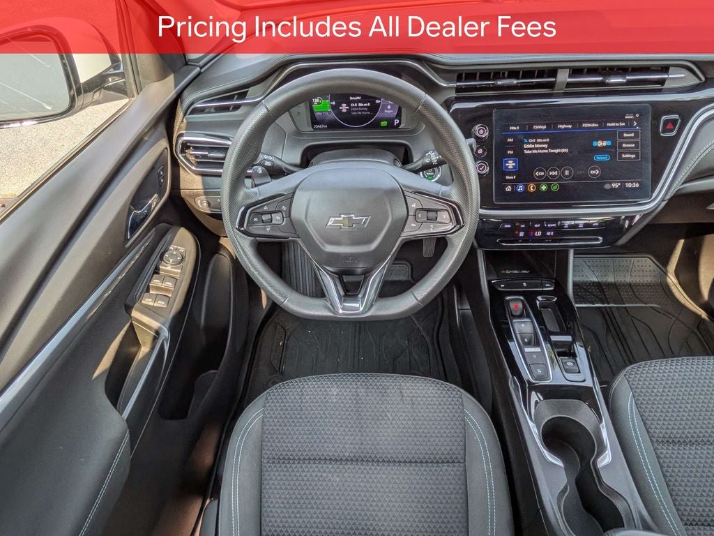 2023 Chevrolet Bolt EUV LT
