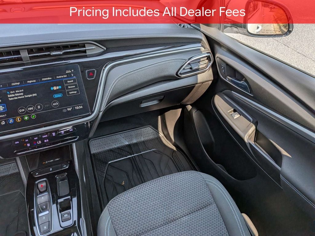 2023 Chevrolet Bolt EUV LT