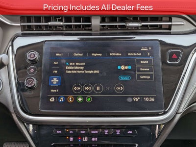 2023 Chevrolet Bolt EUV LT