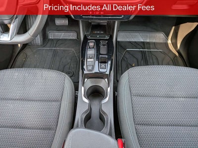 2023 Chevrolet Bolt EUV LT
