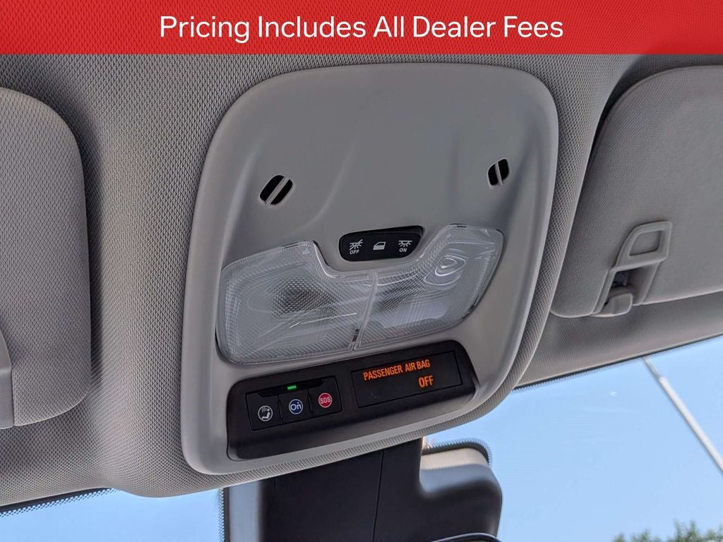 2023 Chevrolet Bolt EUV LT