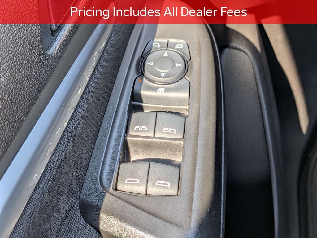2023 Chevrolet Bolt EUV LT
