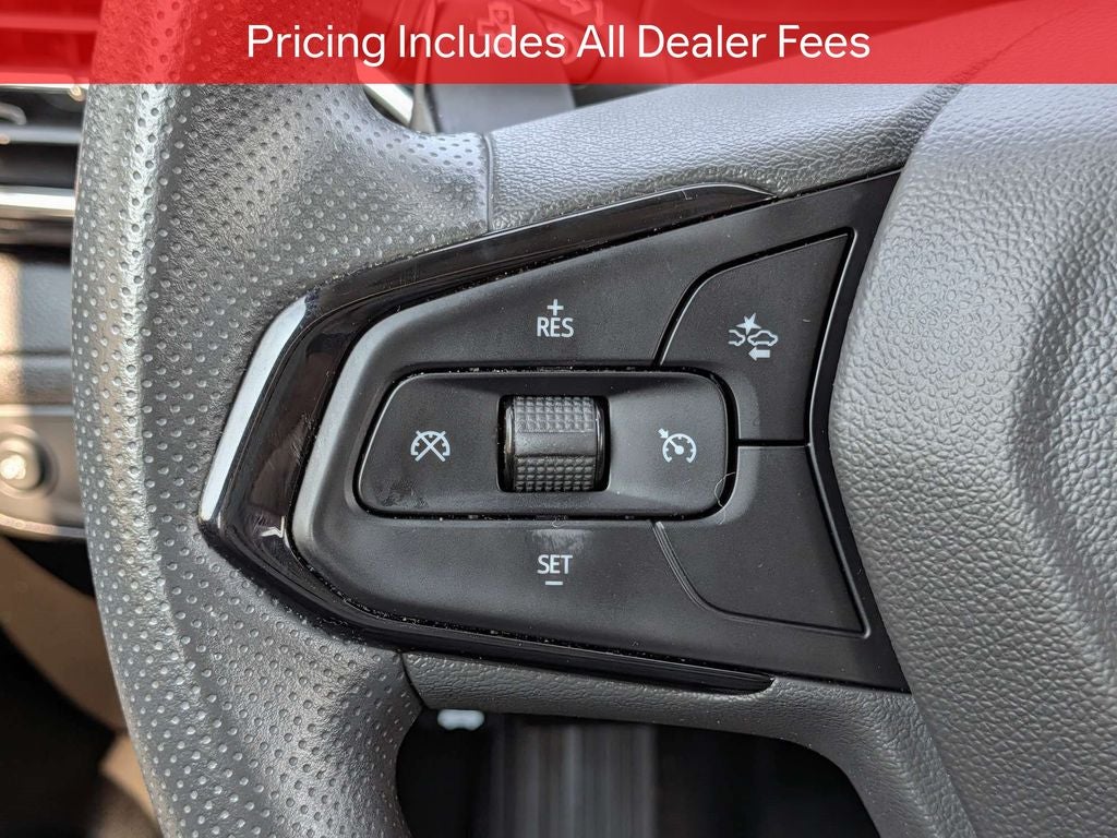 2023 Chevrolet Bolt EUV LT