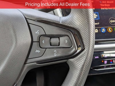 2023 Chevrolet Bolt EUV LT