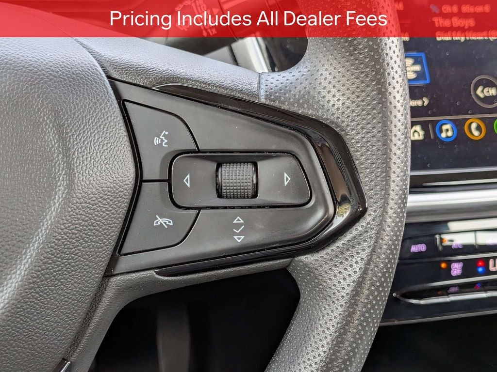 2023 Chevrolet Bolt EUV LT