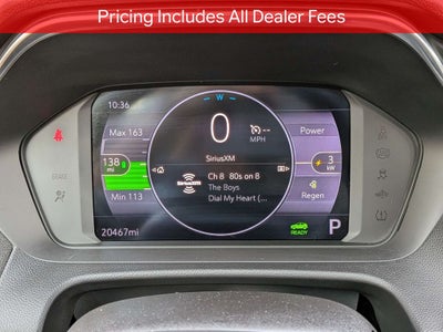 2023 Chevrolet Bolt EUV LT