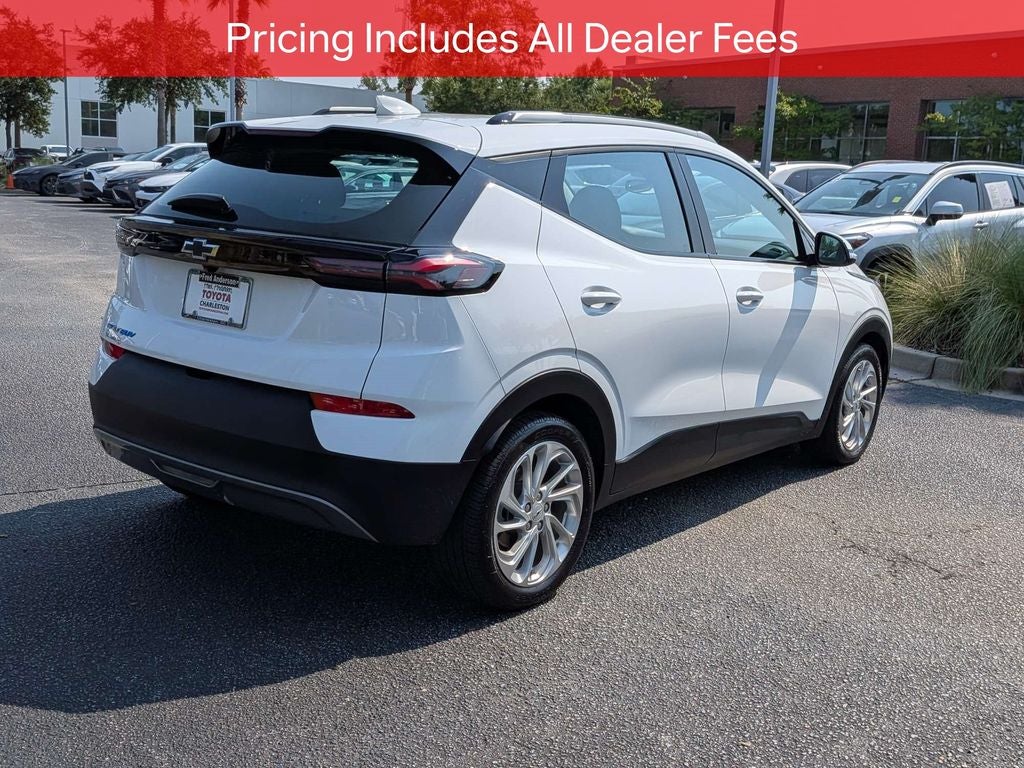 2023 Chevrolet Bolt EUV LT