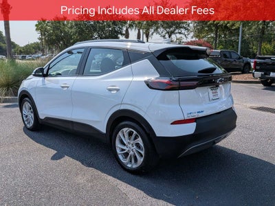 2023 Chevrolet Bolt EUV LT