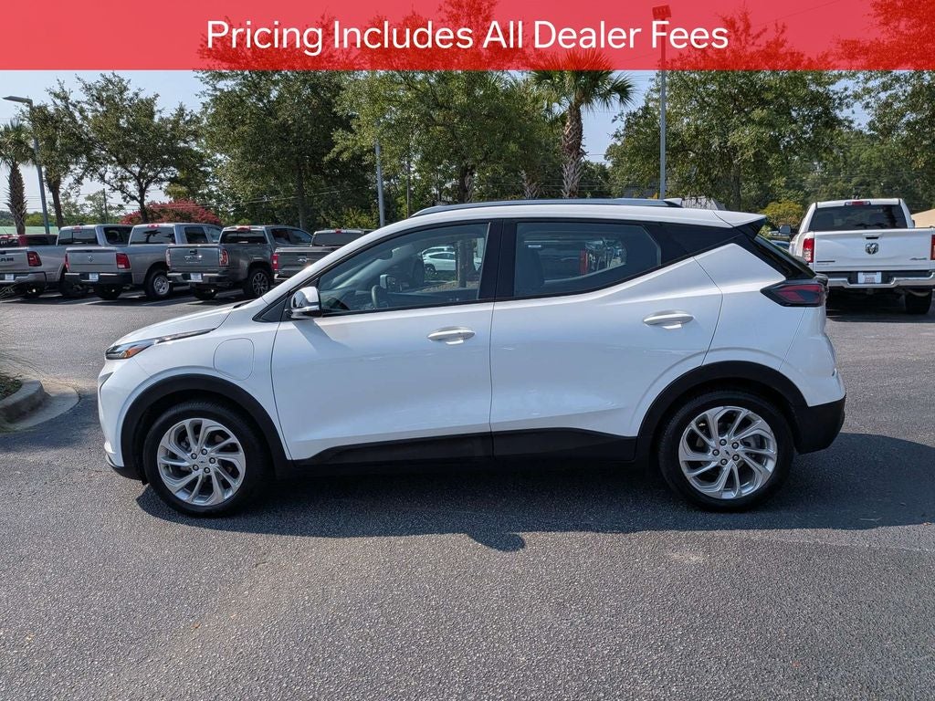 2023 Chevrolet Bolt EUV LT