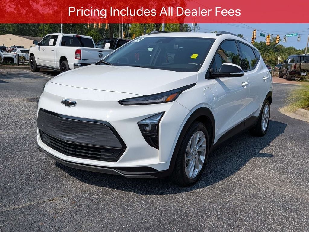 2023 Chevrolet Bolt EUV LT