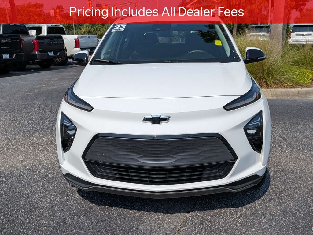 2023 Chevrolet Bolt EUV LT