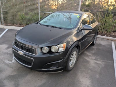 2015 Chevrolet Sonic LT