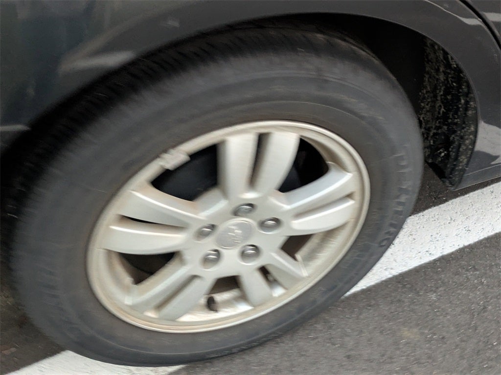 2015 Chevrolet Sonic LT