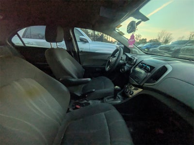 2015 Chevrolet Sonic LT