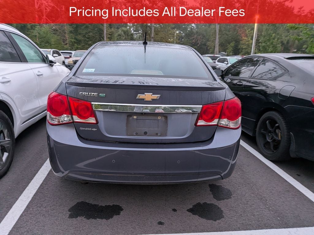 2013 Chevrolet Cruze ECO