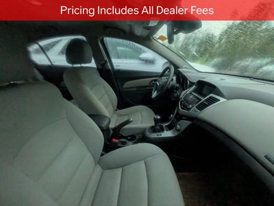2013 Chevrolet Cruze ECO