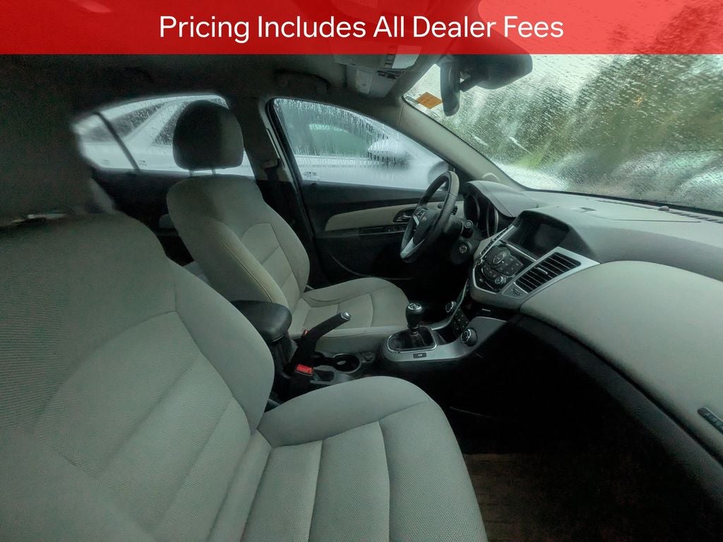 2013 Chevrolet Cruze ECO