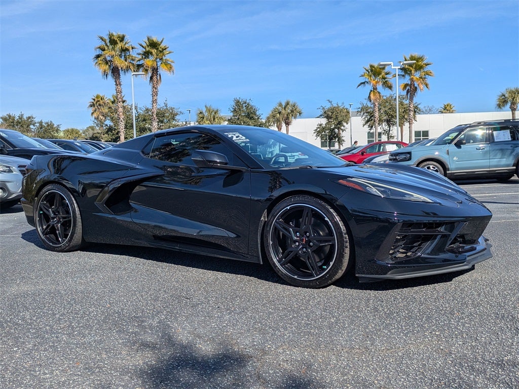 2023 Chevrolet Corvette Stingray 1LT