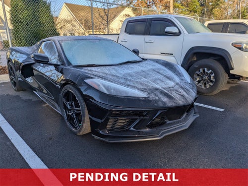 2023 Chevrolet Corvette Stingray 1LT