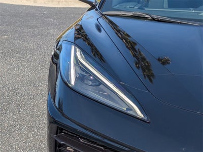 2023 Chevrolet Corvette Stingray 1LT