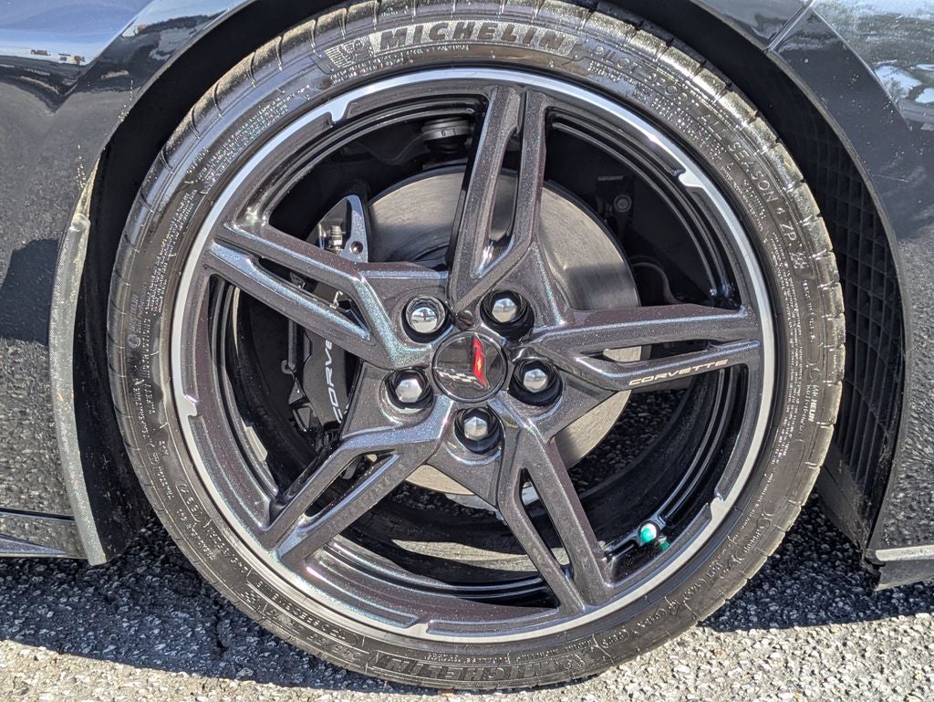 2023 Chevrolet Corvette Stingray 1LT