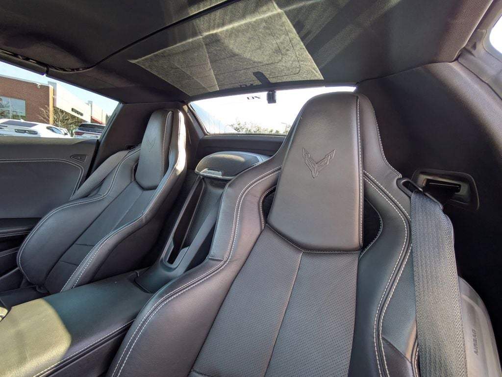 2023 Chevrolet Corvette Stingray 1LT