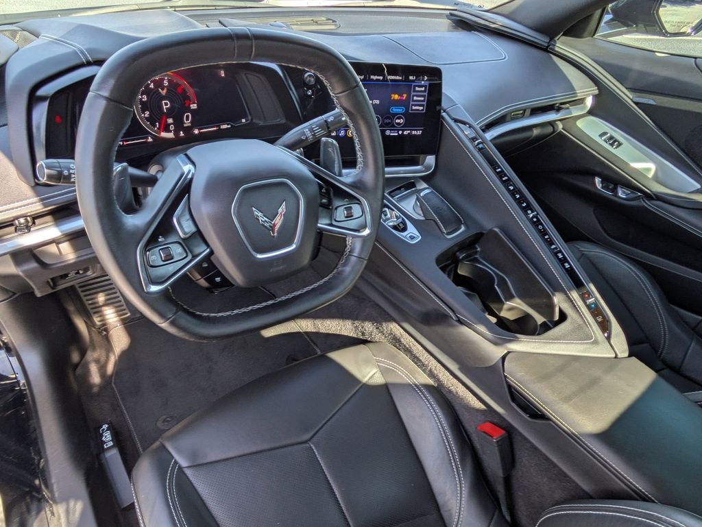 2023 Chevrolet Corvette Stingray 1LT