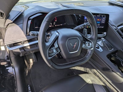 2023 Chevrolet Corvette Stingray 1LT