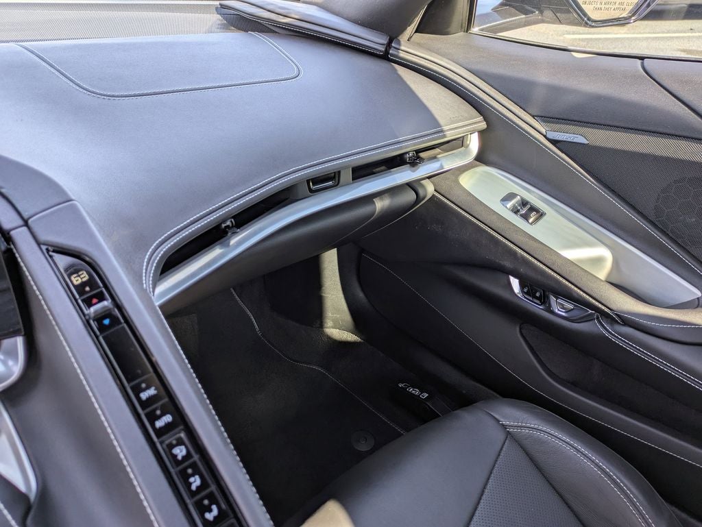 2023 Chevrolet Corvette Stingray 1LT