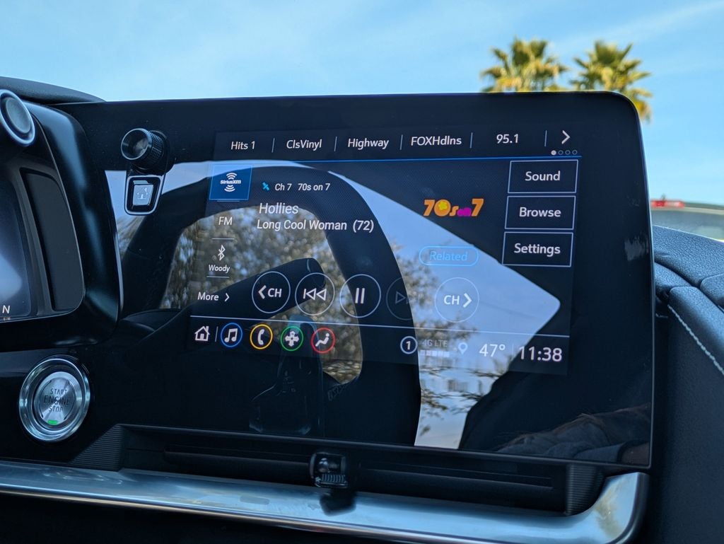 2023 Chevrolet Corvette Stingray 1LT