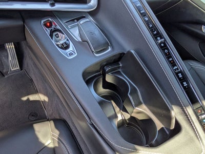 2023 Chevrolet Corvette Stingray 1LT