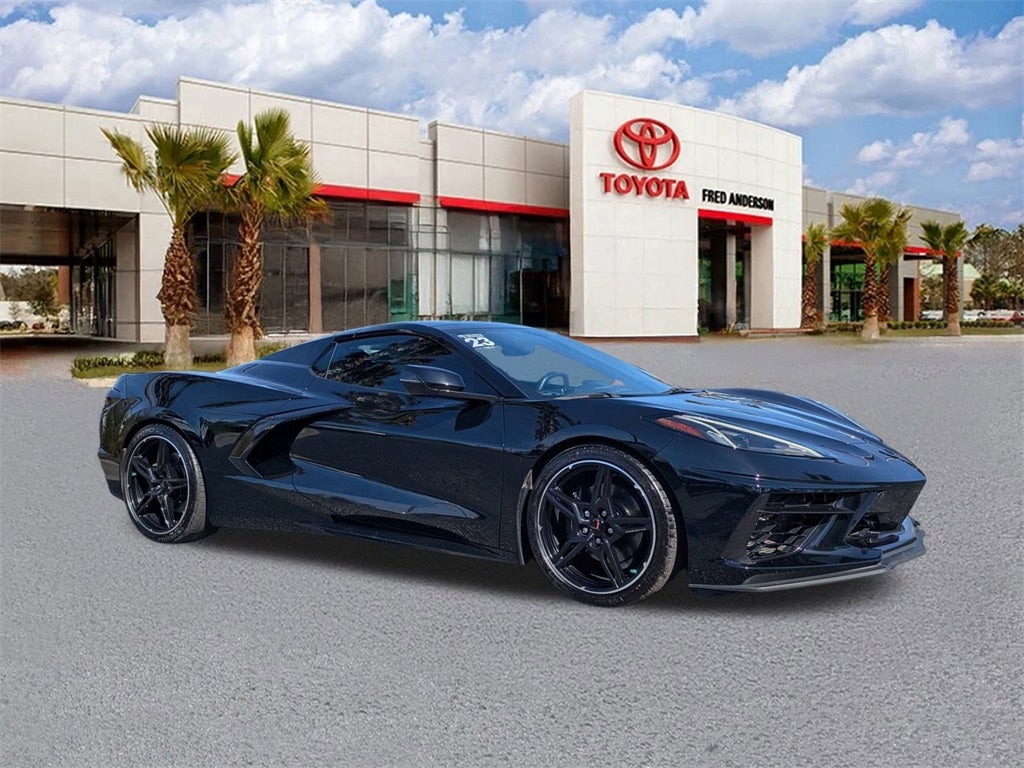 2023 Chevrolet Corvette Stingray 1LT