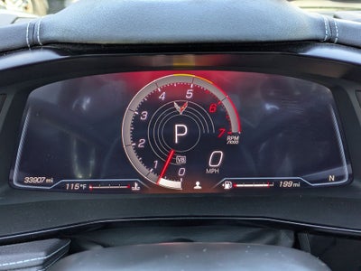 2023 Chevrolet Corvette Stingray 1LT