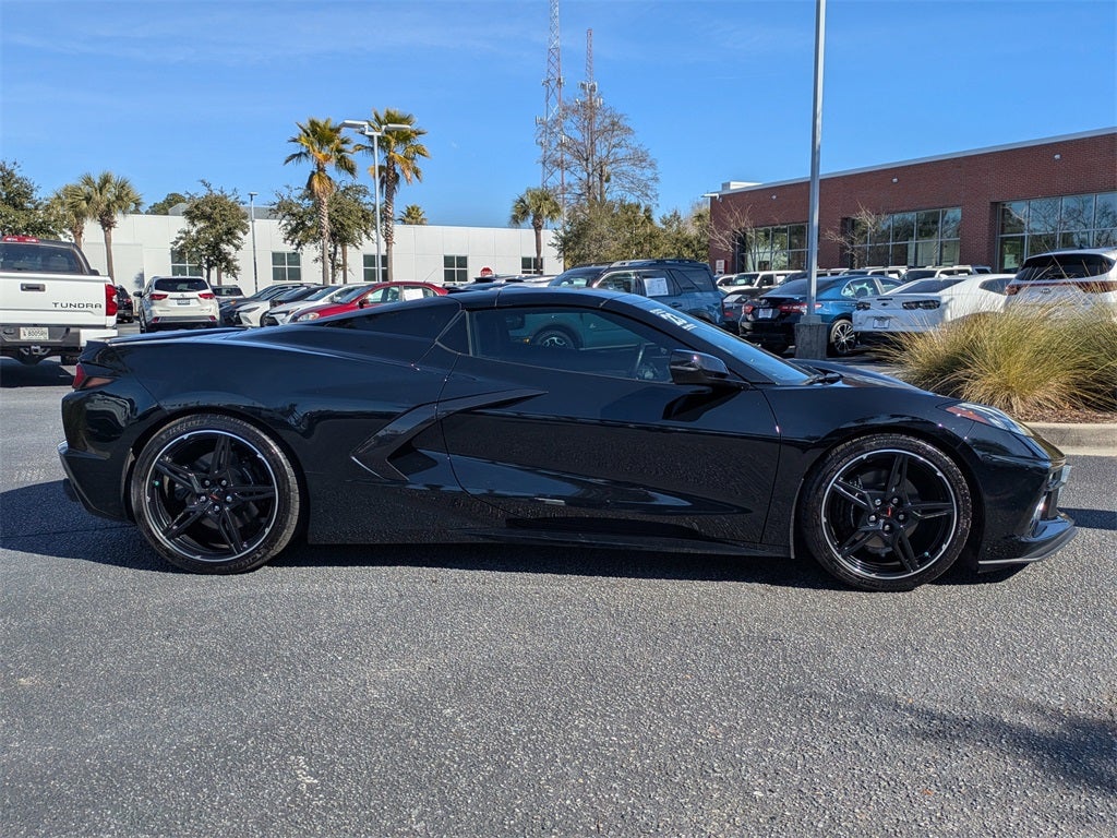 2023 Chevrolet Corvette Stingray 1LT