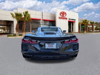 2023 Chevrolet Corvette Stingray 1LT