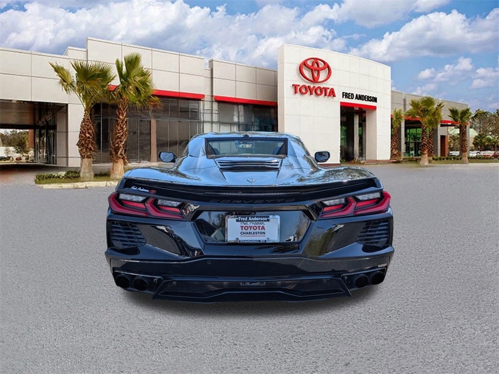 2023 Chevrolet Corvette Stingray 1LT