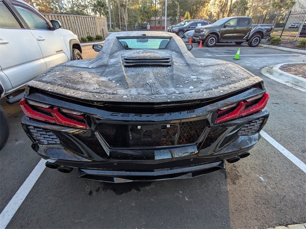 2023 Chevrolet Corvette Stingray 1LT