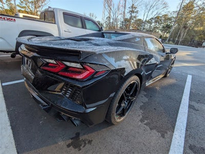 2023 Chevrolet Corvette Stingray 1LT