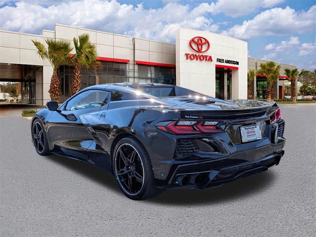 2023 Chevrolet Corvette Stingray 1LT