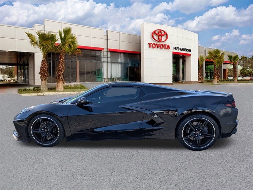 2023 Chevrolet Corvette Stingray 1LT