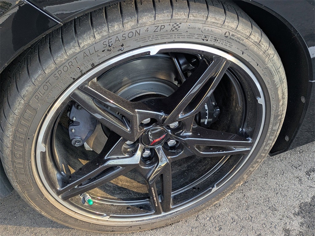 2023 Chevrolet Corvette Stingray 1LT