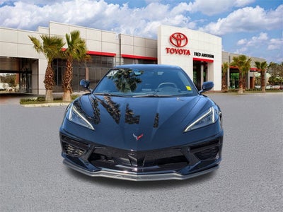 2023 Chevrolet Corvette Stingray 1LT