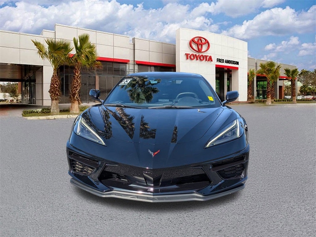 2023 Chevrolet Corvette Stingray 1LT